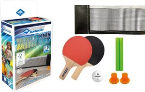 DONIC SCHILDKRÖT788460 DONIC SCHILDKRÖT Mini súprava na stolný tenis