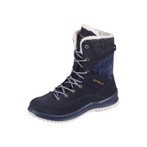 Lowa Mädchen Stiefel, blau(navy (0649)), Gr. 32