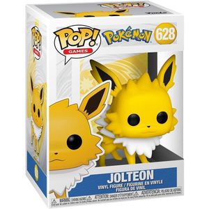 Funko Pop! Pokémon Jolteon Games 628 Funko Pop! Pokémon Jolteon Games 628