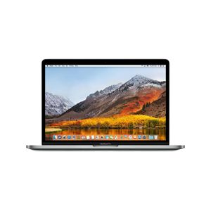 Apple MacBook Pro (2019) 16' SpaceGray / TouchBar / CI7(Gen9)-2.6G / 16 GB / 512 GB SSD / Radeon Pro 5300M - 4GB / MVVJ2D/A, Farbe:Spacegrau
