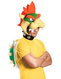 Zestaw dla dorosłych Bowser Nintendo