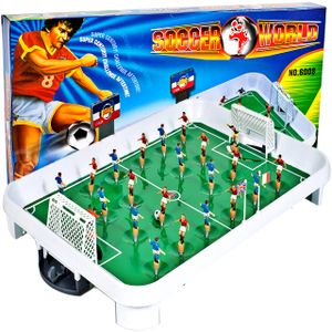 MalPlay stolný futbal | stolný futbal pre deti od 3 rokov | chlapci a dievčatá | s tabuľkou
