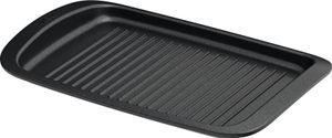 BergHOFF Antihaft Plancha Graphite 42x27,50cm