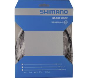 Shimano Bremsleitung SM-BH59-JK-SS 100cm Set kürzbar schwarz