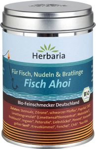 Herbaria Fisch Ahoi Gewürzmischung85 g