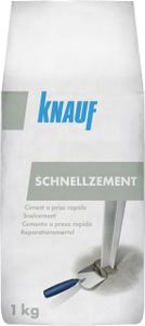 Knauf Schnellzement für innen und außen 1 kg/ Sack