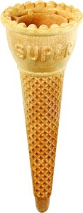 Eiswaffel Tulpenhörnchen