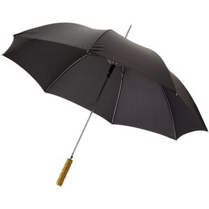 Automatický kapesní deštník Bullet Lisa, 58 cm PF903 (83 x 102 cm) (černý)