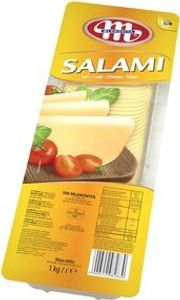 Mlekovita Geschnittene Salami Käse 1Kg