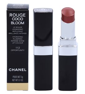 Chanel Rouge Coco Bloom Intense Shine Lip Colour