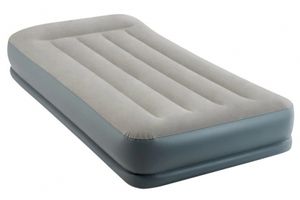 INTEX Vzdušná posteľ 64116 Twin 99 x 191 x 30 cm Technológia Fiber Tech™