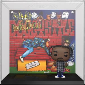Snoop Dogg - Doggystyle Doggy Dogg 38 - Funko Pop! Albums - Vinyl Figur