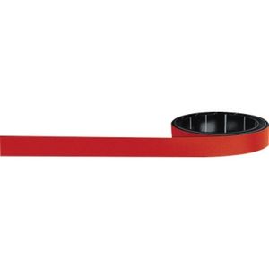 magnetoplan Magnetoflex Band rot 10mm x 1m