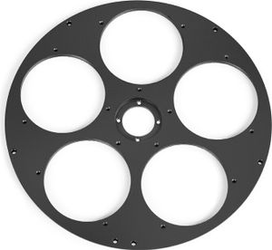 Omegon Pro Filterkarussel 5x2''