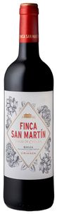 Finca San Martin Rioja Crianza Rioja DOCa, Torre de Oña S.A. Rioja | Spanien | 14,00% vol | 0,75 l