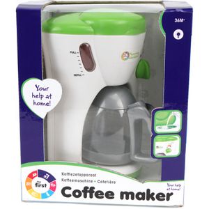 Kinder Kaffeemaschine Kaffeekocher Spielzeug Kaffee Automat