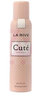Dezinfekční antiperspirant La Rive Cute 150 ml.