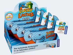 Kosmos Kartenspiel Lucky Lachs blue