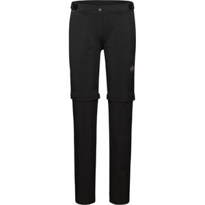 Mammut Runbold Zip Off Women's Pants black 46