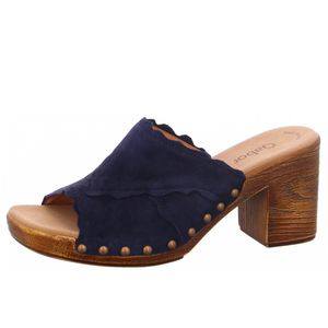 Gabor Shoes     blau dunkel, Größe:6, Farbe:marine 8