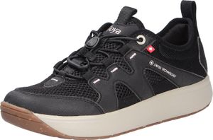 Joya Sportliche Slipper Damen 31383233393433 Schwarz 40 1/3 EU