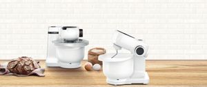 Kuchynský robot Bosch, MUM Series 2, 700 W, biely MUMS2AW21