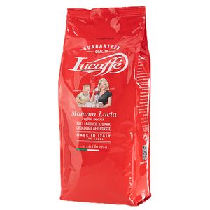 Lucaffé Mamma Lucia zrnková káva 1 kg