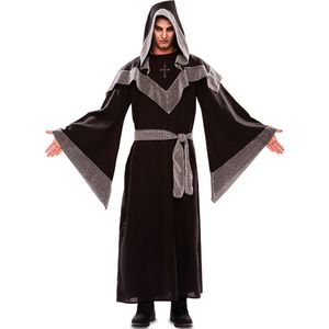 Hexenmeister Kostüm Raven für Herren