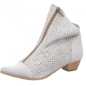 DESSY Schuhvertriebs GmbH Sommerstiefelette in blau, Gr. 37
