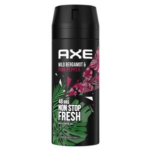 AXE_Wild Fresh DEO spray Bergamot & Pink Pepper 150ml