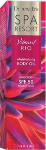 Dr. Irena Eris Vitalisierendes Rio Sonnenöl SPF 50, 200 ml