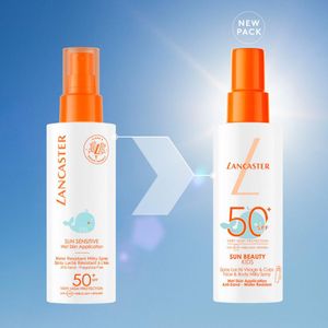 Lancaster Sun Beauty Kids Milky Spray SPF 50+ 150 ml