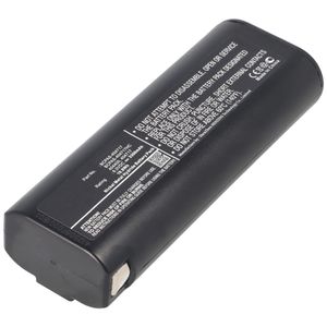 Baterie vhodná pro Paslode Impulse M250, IM250A, IM300, IM325, IM350A, IM350ct, Ni-MH, 6V, 3300mAh