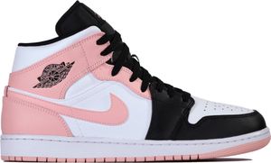 boty Nike Air Jordan 1 Retro Mid Crimson Tint 554724133