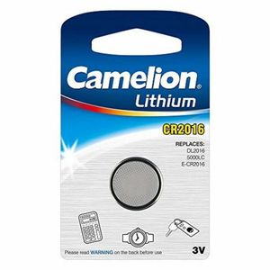Camelion CR2016-BP1 CR2016, Lithium, 1 kus(y)