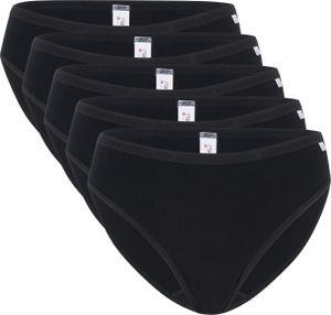 Speidel 5er Pack Britta Jazz Pants Keine störenden Seitennähte, Schmale elastische Abschlüssen an Bund und Bein, Bequeme Baumwoll-Elastahn-Mischung