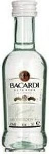 Miniatura Bacardi 5cl Caja 10 Ud.