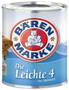 Bärenmarke Leichte Die Leichte 4