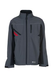 Planam Softshelljacke Highline schiefer Gr. L