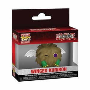 Yu-Gi-Oh! - Winged Kuriboh Schlüsselanhänger Funko Pocket POP! Keychain