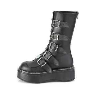 Demonia EMILY-330 Boots Stiefel schwarz, Größe:EU-36 / US-6 / UK-3