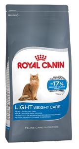 ROYAL CANIN FCN LIGHT WEIGHT CARE 400g pro dospělé kočky, 550706810