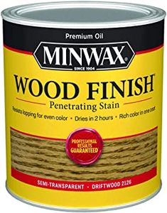 Olejová lazura na dřevo Minwax Wood Finish 946ml DRIFTWOOD