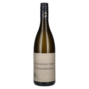 Weingut Erich & Walter Polz Weißburgunder DAC Steiermark Steiermark | Österreich | 12,5% vol | 0,75 l