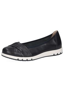 Caprice Ballerina in blau, Gr. 39 Caprice Ballerina in blau, Gr. 39