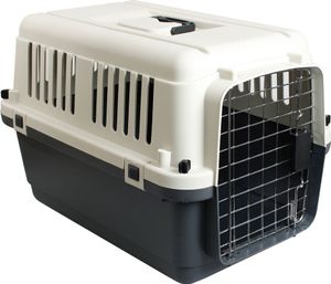 Transportbox Nomad Gr. M Karlie 68x51x47cm anthrazit