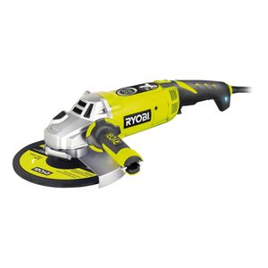 Ryobi Winkelschleifer EAG2000RS 2000 Watt, Bohrung 22mm incl. Transportkoffer