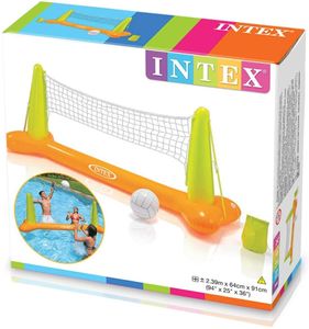 INTEX 56508NP Poolgame 'Volleyball' inkl. Ball, 239x64x91cm