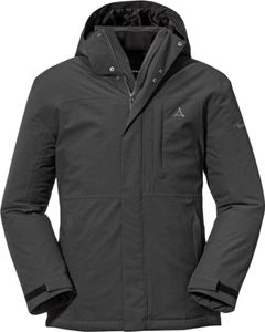 SCHÖFFEL Ins. Jacket Bastianisee M 9990 black 52