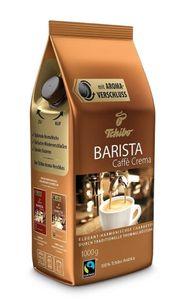 Tchibo Barista Caffè Crema zrnková káva 1 kg